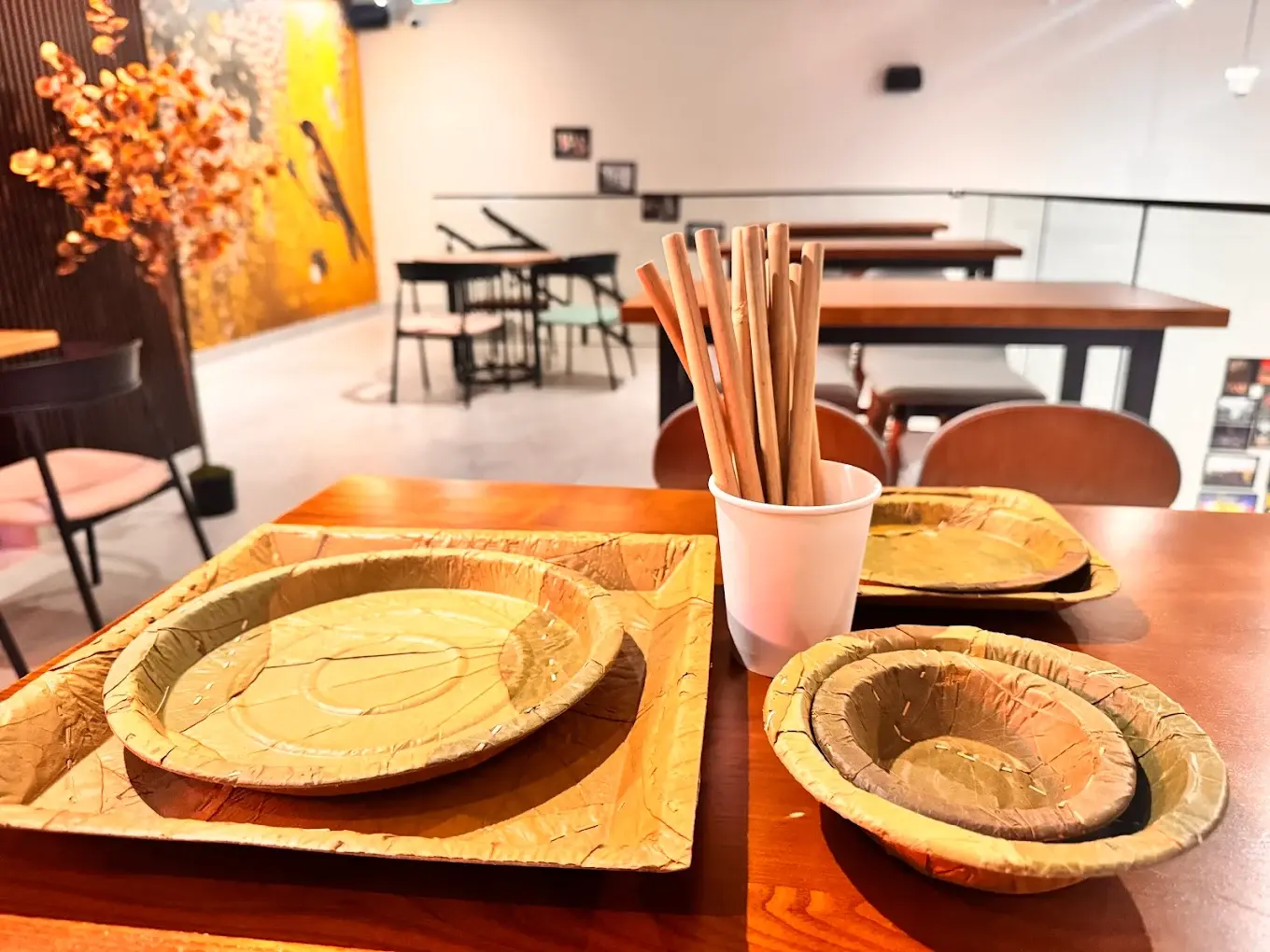 Best vegetarian Indian street food restaurant in Edmonton, AB