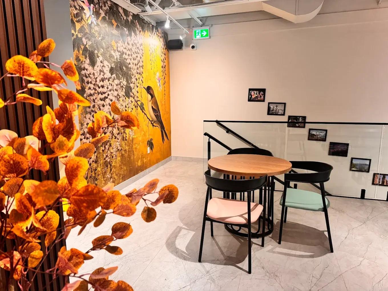 Experience authentic vegetarian Indian street food at Goggi's Gully in Edmonton