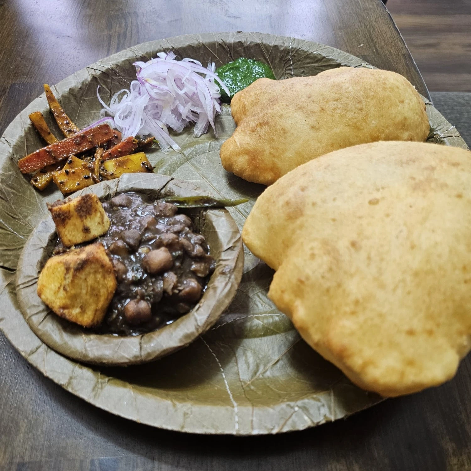 Best Chole Bhature in Edmonton, AB